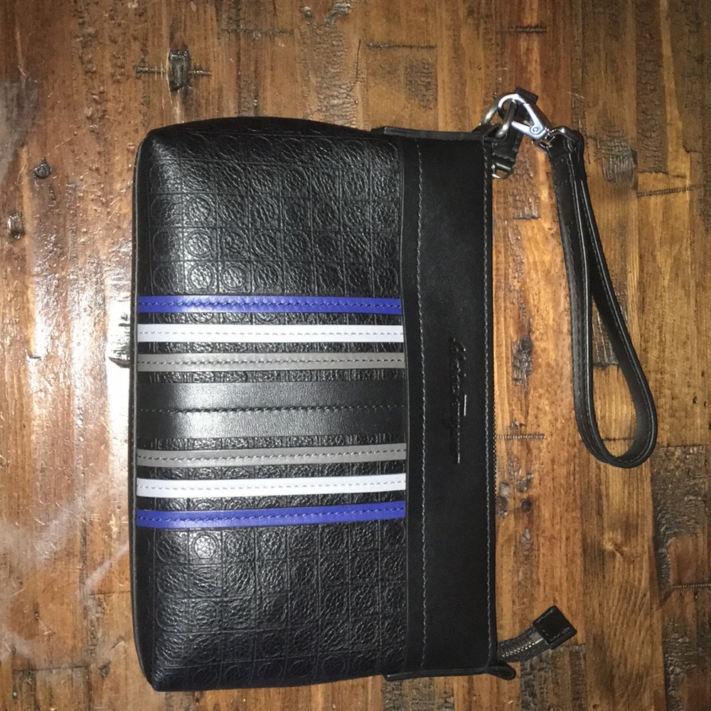 Salvatore Ferragamo Clutch Bag